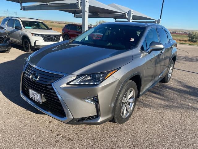 2019 Lexus RX 350 AWD