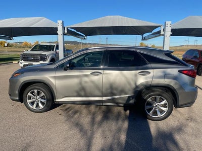 2019 Lexus RX 350 AWD