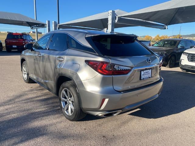 2019 Lexus RX 350 AWD