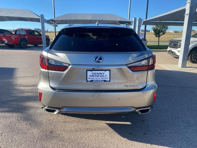 2019 Lexus RX 350 AWD