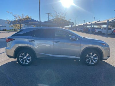 2019 Lexus RX 350 AWD