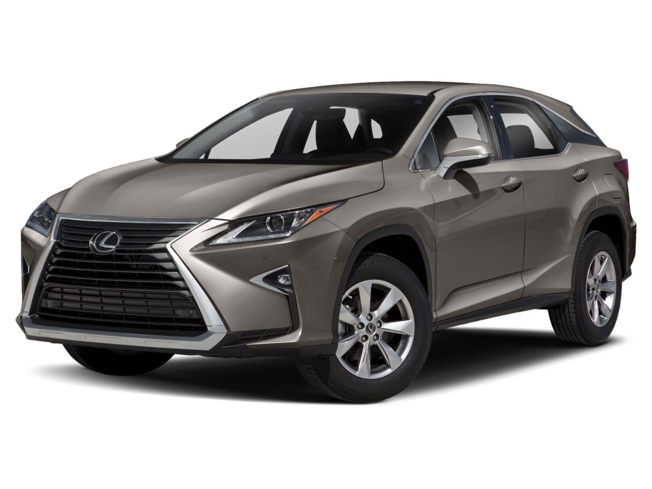 2019 Lexus RX 350 AWD