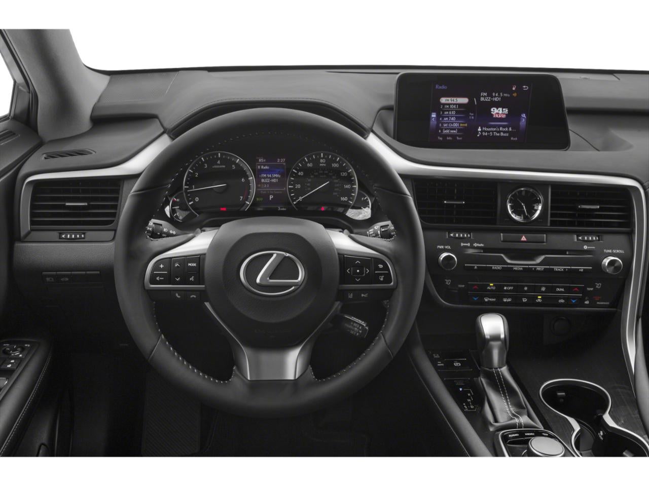2019 Lexus RX 350 AWD
