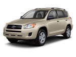 2012 Toyota RAV4 4WD 4dr I4 (Natl)