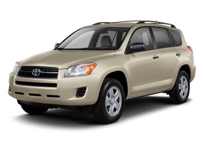 2012 Toyota RAV4 4WD 4dr I4 (Natl)