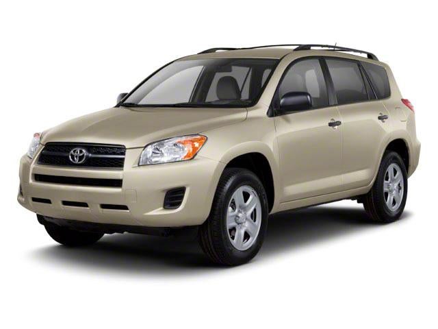 2012 Toyota RAV4 4WD 4dr I4 (Natl)