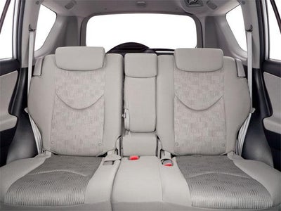 2012 Toyota RAV4 4WD 4dr I4 (Natl)