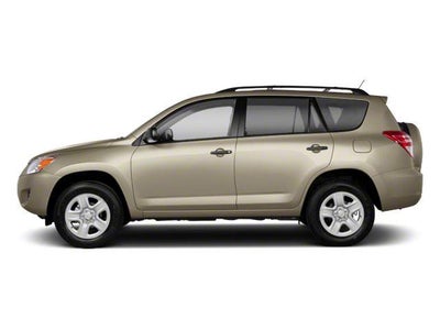 2012 Toyota RAV4 4WD 4dr I4 (Natl)