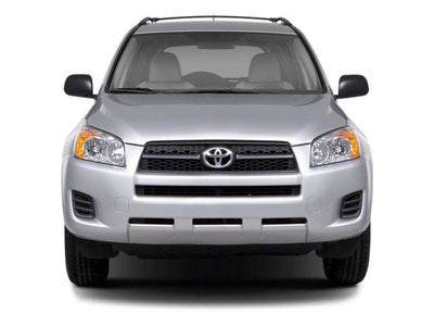 2012 Toyota RAV4 4WD 4dr I4 (Natl)