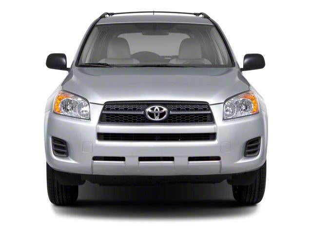 2012 Toyota RAV4 4WD 4dr I4 (Natl)