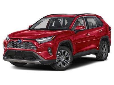 2024 Toyota RAV4 Hybrid Limited AWD (Natl)