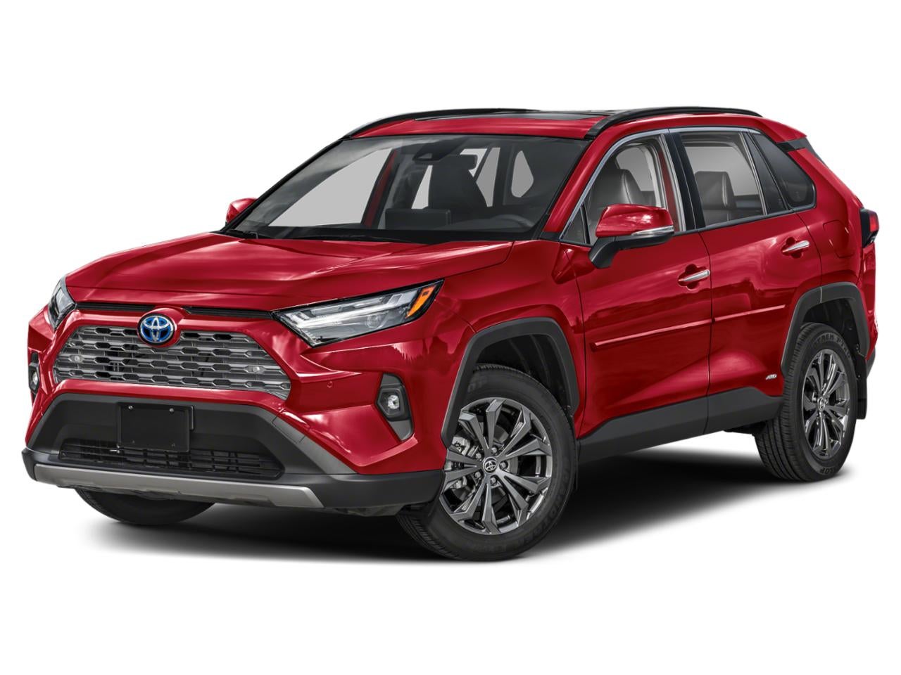 2024 Toyota RAV4 Hybrid Limited AWD (Natl)