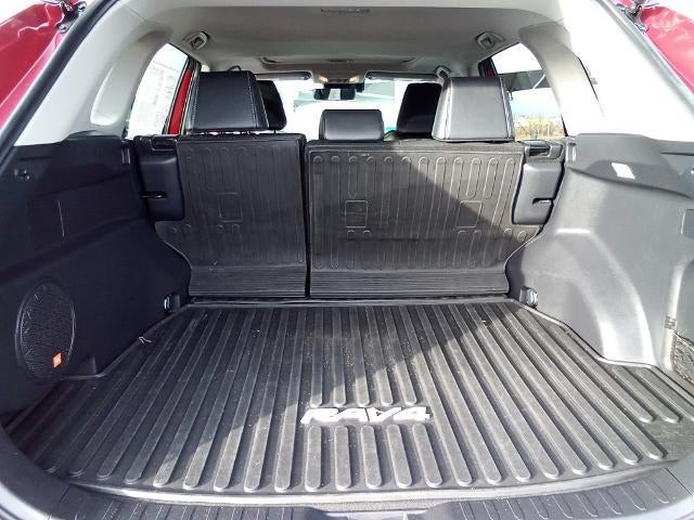 2021 Toyota RAV4 Limited AWD (Natl)