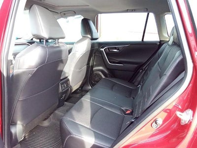 2021 Toyota RAV4 Limited AWD (Natl)