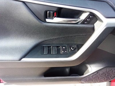 2021 Toyota RAV4 Limited AWD (Natl)