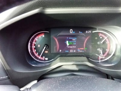 2021 Toyota RAV4 Limited AWD (Natl)