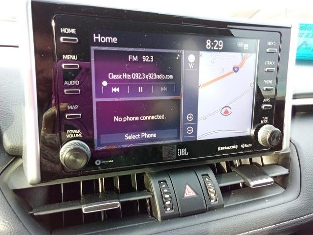 2021 Toyota RAV4 Limited AWD (Natl)