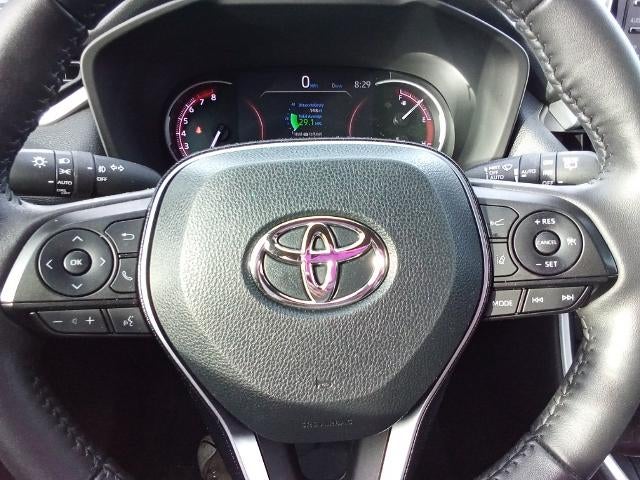 2021 Toyota RAV4 Limited AWD (Natl)