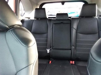 2021 Toyota RAV4 Limited AWD (Natl)