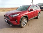 2021 Toyota RAV4 Limited AWD (Natl)