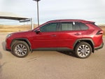 2021 Toyota RAV4 Limited AWD (Natl)