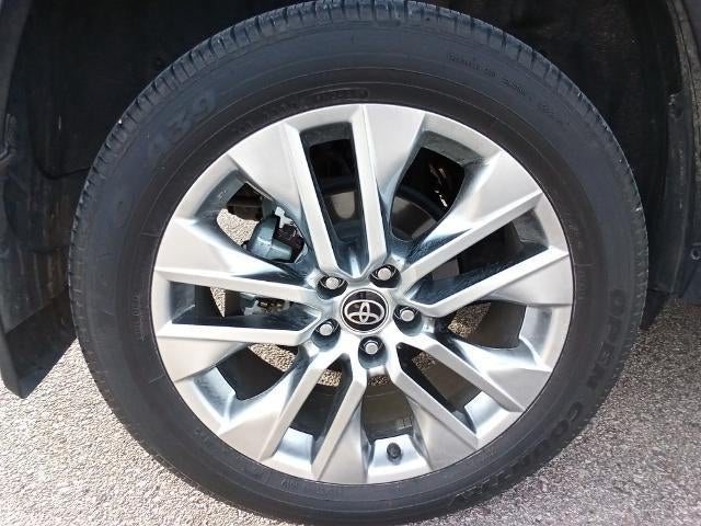 2021 Toyota RAV4 Limited AWD (Natl)