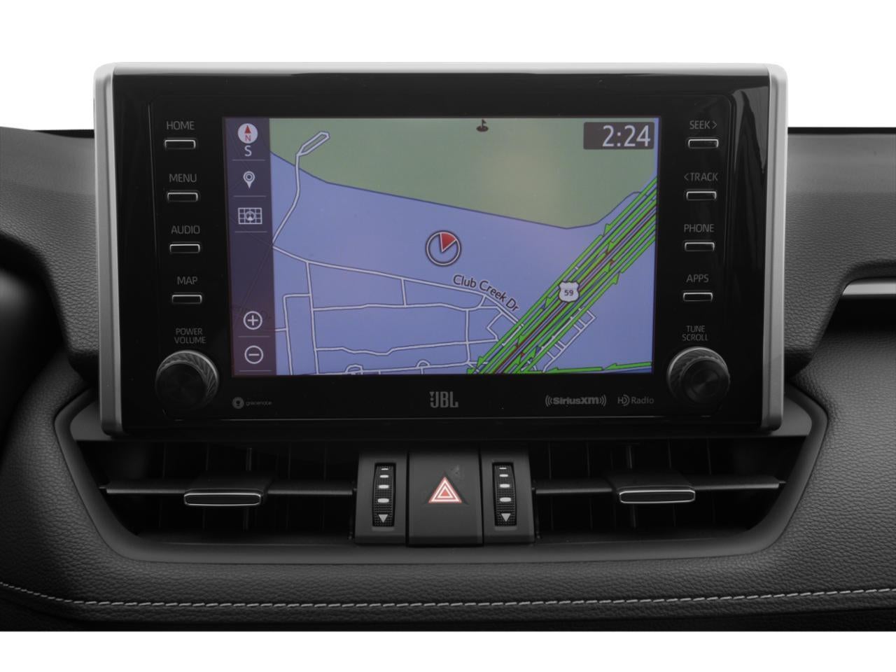 2021 Toyota RAV4 Limited AWD (Natl)