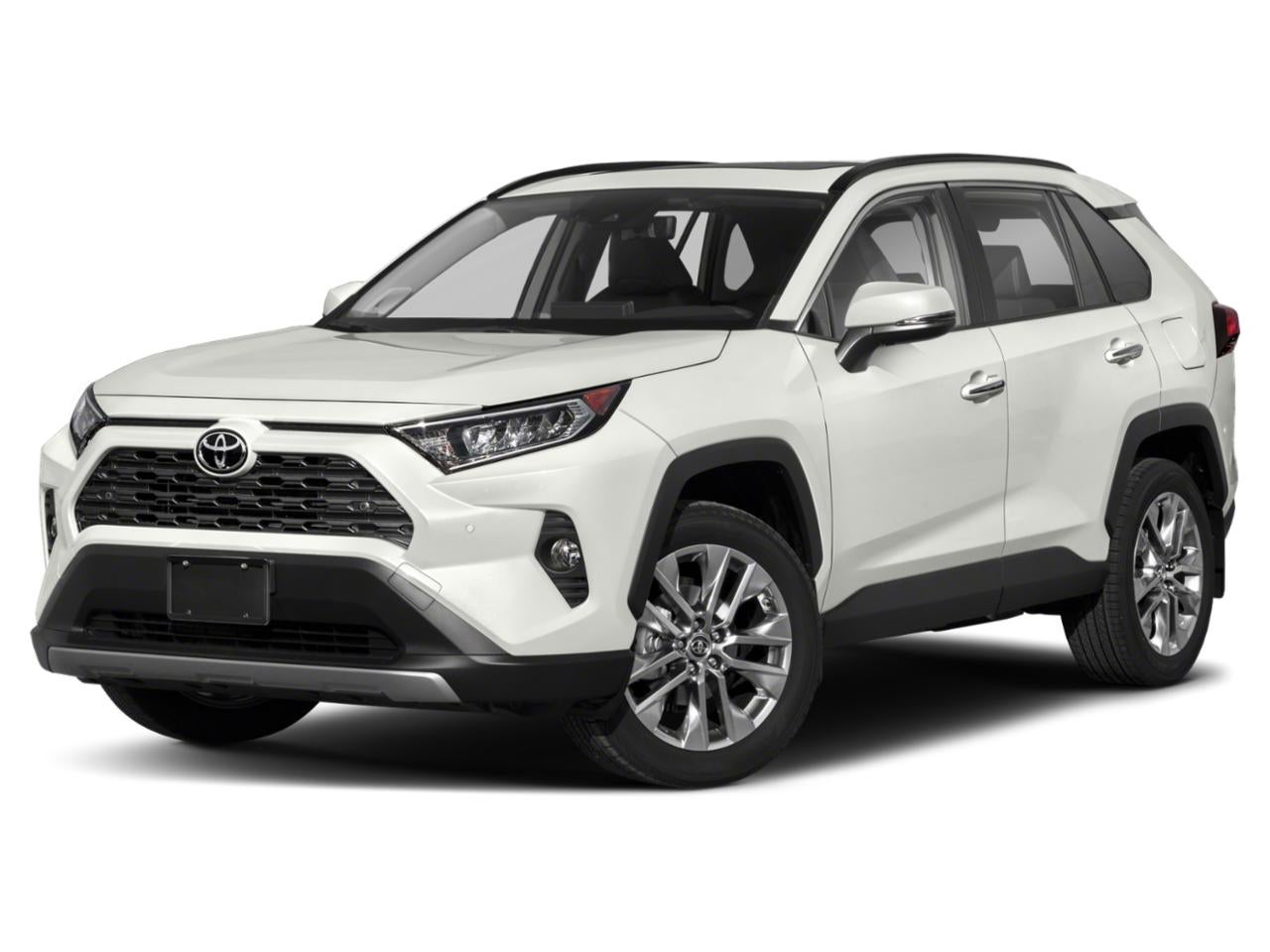 2021 Toyota RAV4 Limited AWD (Natl)
