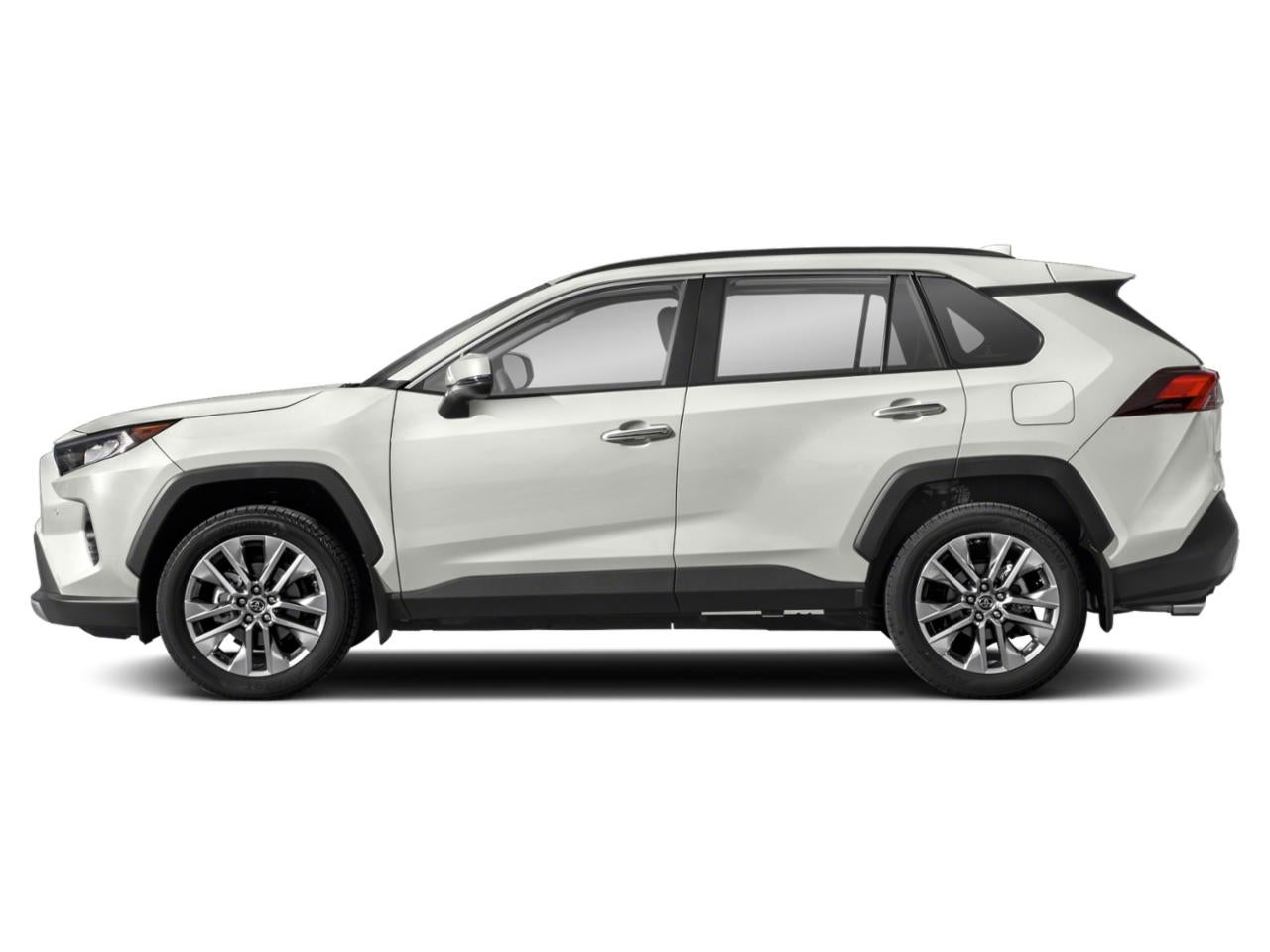 2021 Toyota RAV4 Limited AWD (Natl)