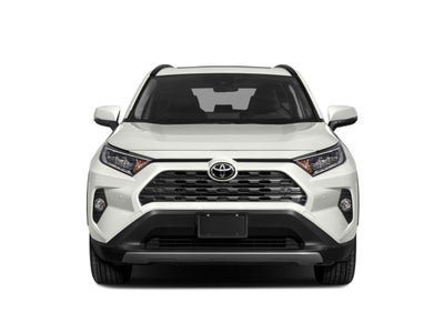 2021 Toyota RAV4 Limited AWD (Natl)