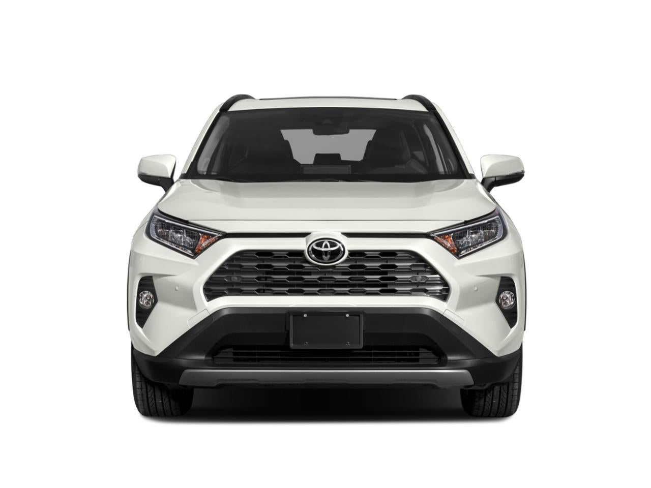 2021 Toyota RAV4 Limited AWD (Natl)