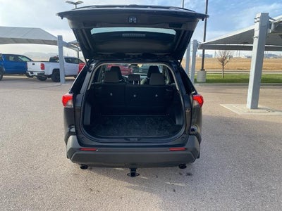 2023 Toyota RAV4 Hybrid Woodland AWD (Natl)