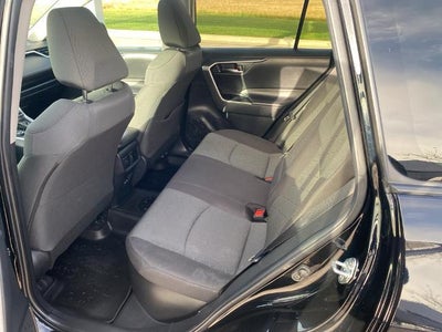 2023 Toyota RAV4 Hybrid Woodland AWD (Natl)