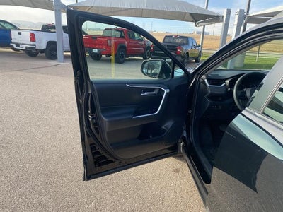 2023 Toyota RAV4 Hybrid Woodland AWD (Natl)