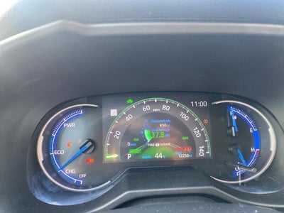 2023 Toyota RAV4 Hybrid Woodland AWD (Natl)