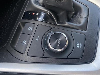 2023 Toyota RAV4 Hybrid Woodland AWD (Natl)