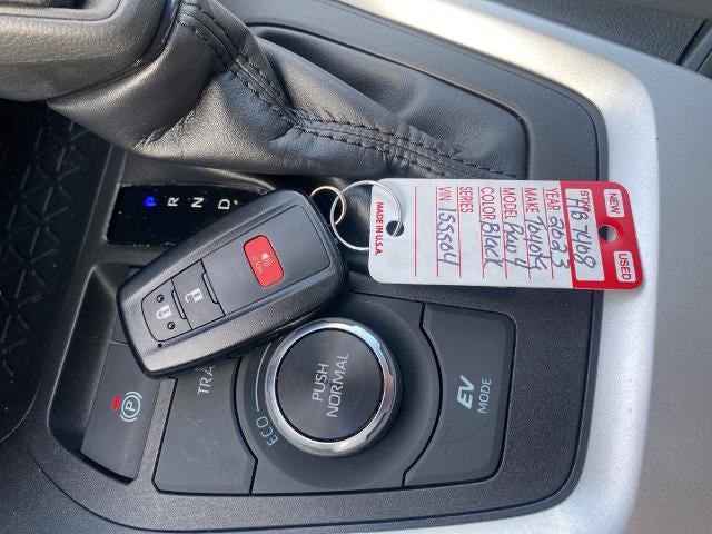 2023 Toyota RAV4 Hybrid Woodland AWD (Natl)