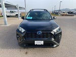 2023 Toyota RAV4 Hybrid Woodland AWD (Natl)