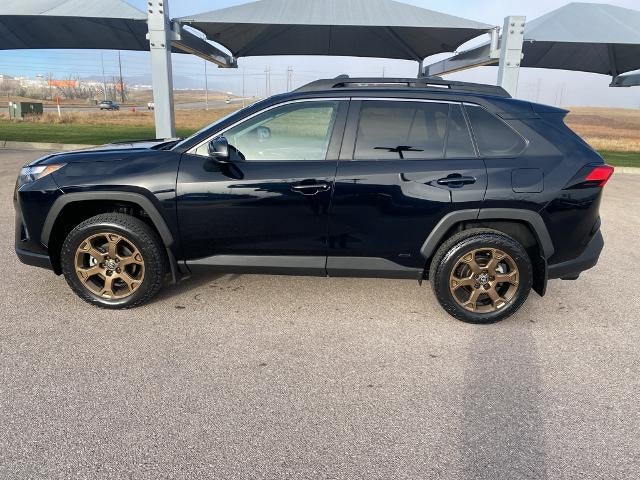2023 Toyota RAV4 Hybrid Woodland AWD (Natl)