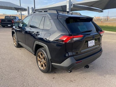 2023 Toyota RAV4 Hybrid Woodland AWD (Natl)