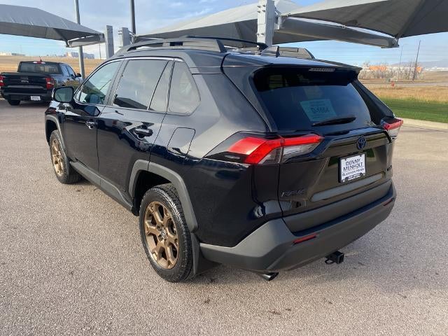 2023 Toyota RAV4 Hybrid Woodland AWD (Natl)