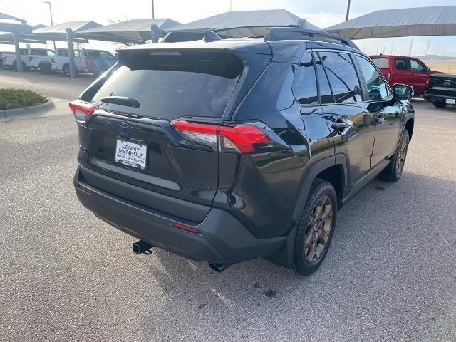 2023 Toyota RAV4 Hybrid Woodland AWD (Natl)