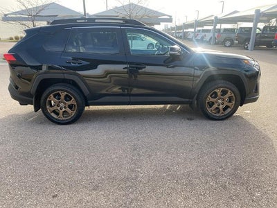 2023 Toyota RAV4 Hybrid Woodland AWD (Natl)