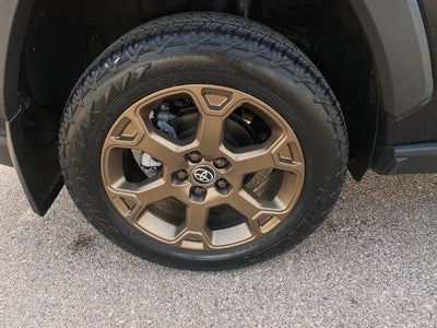 2023 Toyota RAV4 Hybrid Woodland AWD (Natl)