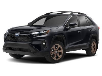 2023 Toyota RAV4 Hybrid Woodland AWD (Natl)