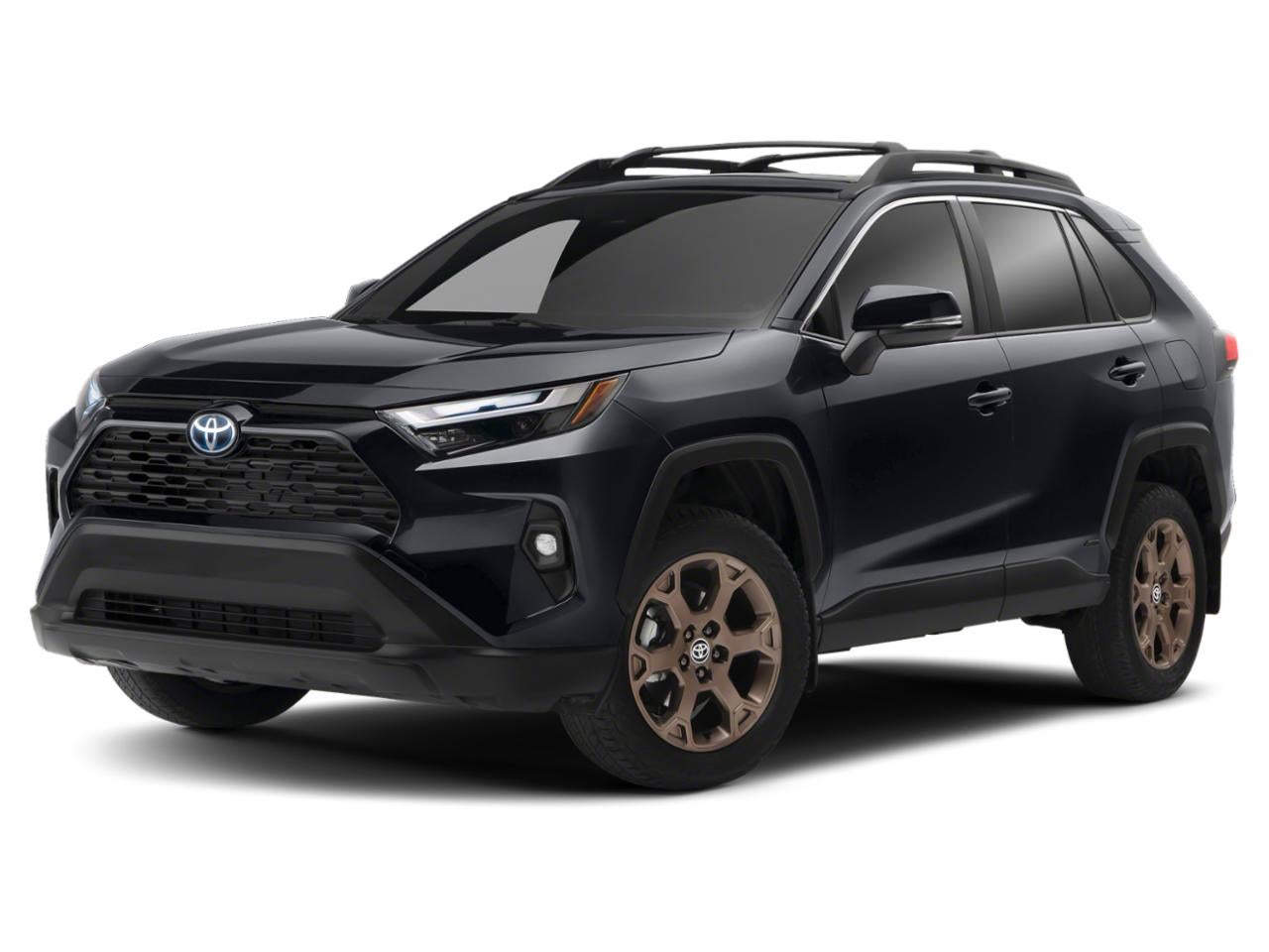 2023 Toyota RAV4 Hybrid Woodland AWD (Natl)