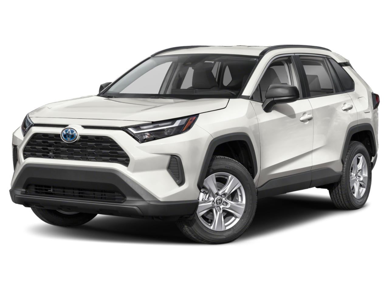 2023 Toyota RAV4 Hybrid Woodland AWD (Natl)