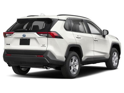 2023 Toyota RAV4 Hybrid Woodland AWD (Natl)
