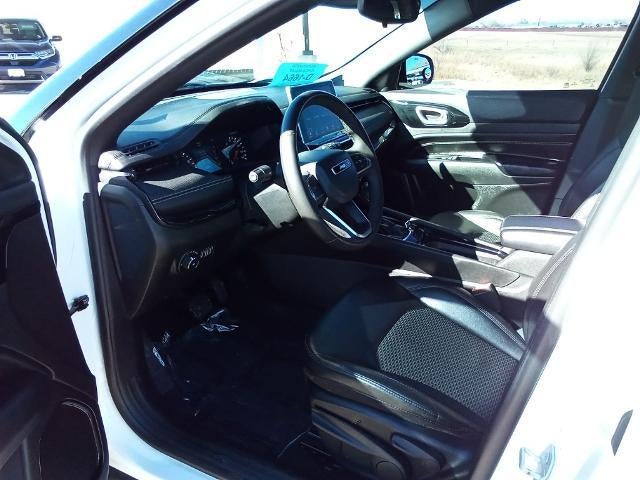 2022 Jeep Compass Altitude 4x4