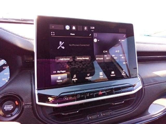 2022 Jeep Compass Altitude 4x4